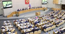 Stire din Actualitate : Parlamentul Rusiei va supune votului suspendarea participării ţării la Adunarea Parlamentară a OSCE