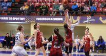 Stire din Sport : Derby-ul Ligii Naţionale de baschet feminin, CSM Constanţa - Sepsi SIC Sfântu Gheorghe, deseară, la Sala Sporturilor