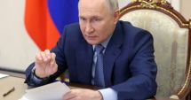 Stire din Actualitate : Vladimir Putin: Şefa diplomaţiei germane este ostilă faţă de Rusia, dar şi faţă de propria ţară