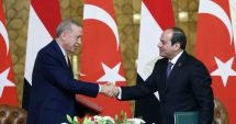 Stire din Actualitate : Erdogan şi el-Sissi au discutat la Cairo pe fondul dezgheţului în relaţiile bilaterale