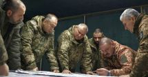 Noul comandant-şef al armatei ucrainene estimează situaţia de pe front drept extrem de complexă