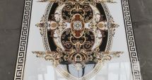 Stire din Eveniment : Constanţa Sud: Plăci ceramice contrafăcute în valoare de aproximativ 700.000 lei, reţinute de inspectorii vamali