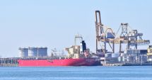 Guvernul a aprobat indicatorii tehnico-economici pentru investiţiile din Portul Constanţa