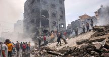 26 de state UE cer o pauză umanitară imediată în Fâşia Gaza