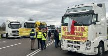 Stire din Actualitate : Ucraina consideră blocarea frontierei cu Polonia o ameninţare la adresa securităţii