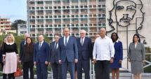 Stire din Actualitate : Aflat în vizită în Cuba, Serghei Lavrov critică dur Statele Unite