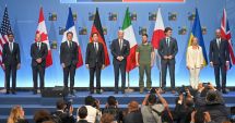 Stire din Actualitate : G7 va stabili, sâmbătă, noile sancţiuni împotriva Moscovei
