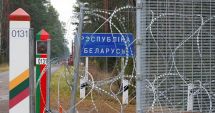 Stire din Actualitate : Lituania închide încă două puncte de trecere a frontierei cu Belarus