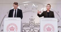 Ucraina şi Danemarca încheie un acord bilateral de securitate pe zece ani