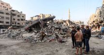 SUA se opun oricărei reocupări a Fâşiei Gaza după război