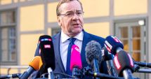 Stire din Actualitate : Ministrul german al apărării: „Putin încearcă să destabilizeze Germania”