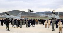 Stire din Actualitate : Albania a pus la dispoziţia NATO o bază aeriană construită în epoca sovietică