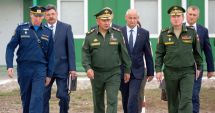 Stire din Actualitate : Rusia întăreşte forţele militare în vestul ţării, ca reacţie la consolidarea NATO
