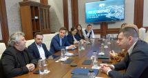 Stire din Economie : Reprezentanţi ai Băncii Europene de Investiţii, vizită în portul Constanţa
