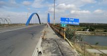 Stire din Economie : Contract de 5 milioane de euro pentru reabilitarea podului peste Canalul Poarta Albă - Midia Năvodari