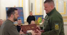 Stire din Actualitate : Generalul Valeri Zalujnîi, numit ambasador al Ucrainei în Regatul Unit