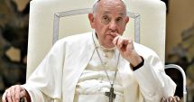 Stire din Actualitate : Papa Francisc spune că Ucraina ar trebui să aibă curajul „steagului alb” şi să negocieze