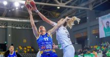 Stire din Sport : CSM Constanţa şi Sepsi-SIC Sfântu Gheorghe, adversare în semifinalele Cupei României la baschet feminin