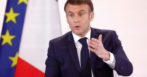 Stire din Actualitate : Emmanuel Macron anunţă un proiect de lege privind un ajutor pentru a muri