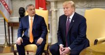 Stire din Actualitate : Viktor Orban: „Trump nu va da Ucrainei nici măcar un cent dacă ajunge preşedinte”