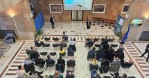 Stire din Economie : Oportunităţi de afaceri. Misiune economică austriacă, în Portul Constanţa