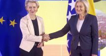 Stire din Actualitate : Comisia Europeană a recomandat începerea negocierilor de aderare cu Bosnia