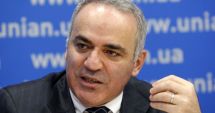 Stire din Actualitate : Garry Kasparov: „Kremlinul nu înţelege decât de forţă!”