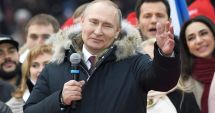 Stire din Actualitate : Alegeri în Rusia. Vladimir Putin: „Trebuie să continuăm să rămânem uniţi şi siguri pe noi”
