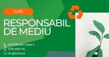 Stire din Economie : Curs cu specialitatea „Responsabil de mediu”, organizat la CCINA Constanţa