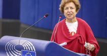 Stire din Actualitate : Eurodeputata Tatjana Zdanoka, anchetată penal pentru cooperare cu serviciile secrete ruse