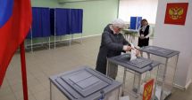 Stire din Actualitate : În Rusia, se desfăşoară, duminică, a treia şi ultima zi a alegerilor prezidenţiale