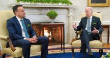 Stire din Actualitate : Premierul irlandez spune că SUA nu ar trebui să trimită arme Israelului