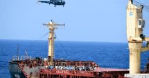 Navigatorii de pe cargoul „MV Ruen” au scăpat din ghearele piraţilor somalezi