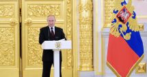 Stire din Actualitate : Stăpânul absolut al Kremlinului! Vladimir Putin, reales în alegerile prezidenţiale