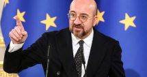 Stire din Actualitate : Charles Michel: „Pentru a avea pace, Europa trebuie să se pregătească de război”