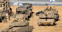 Stire din Actualitate : Joe Biden: „O ofensivă terestră majoră a armatei israeliene la Rafah ar fi o eroare”
