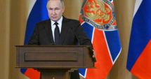 Stire din Actualitate : Putin cere FSB să ajute companiile ruse la încălcarea sancţiunilor occidentale
