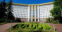 Stire din Actualitate : Parlamentul Republicii Moldova adoptă o declaraţie în sprijinul integrării europene