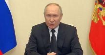 Stire din Actualitate : Atacul de la Moscova. Vladimir Putin declară zi de doliu naţional pentru duminică