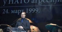 Preşedintele Aleksandar Vucic: „Serbia nu va adera niciodată la NATO!”