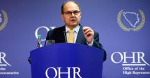 Stire din Actualitate : Reprezentantul internaţional în Bosnia-Herţegovina impune schimbări în legea electorală