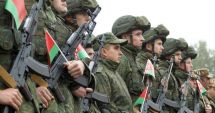 Stire din Actualitate : Belarus organizează exerciţii militare în apropierea graniţelor cu UE şi Ucraina