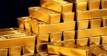 Preţul aurului continuă să crească: 336,2958 lei/gram, o nouă valoare record!