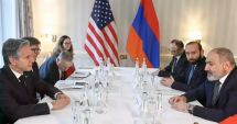 Stire din Actualitate : Antony Blinken avertizează Azerbaidjanul asupra tensiunilor cu Armenia