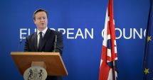David Cameron le cere tuturor ţărilor NATO să aloce cel puţin 2% din PIB pentru apărare