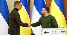 Ucraina şi Finlanda au semnat un acord pe 10 ani privind cooperarea în domeniul securităţii