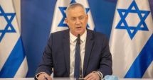 Stire din Actualitate : Benny Gantz, adversar al premierului israelian Benjamin Netanyahu, cheamă la alegeri anticipate