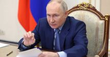 Stire din Actualitate : Putin avertizează: „Rusia va trebui să importe forţă de muncă dacă nu creşte productivitatea”