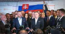 Stire din Actualitate : Peter Pellegrini, câştigător în scrutinul prezidenţial din Slovacia