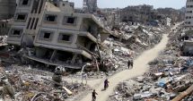 Stire din Actualitate : Israelul, acuzat de utilizarea inteligenţei artificiale în atacurile sale asupra Fâşiei Gaza
